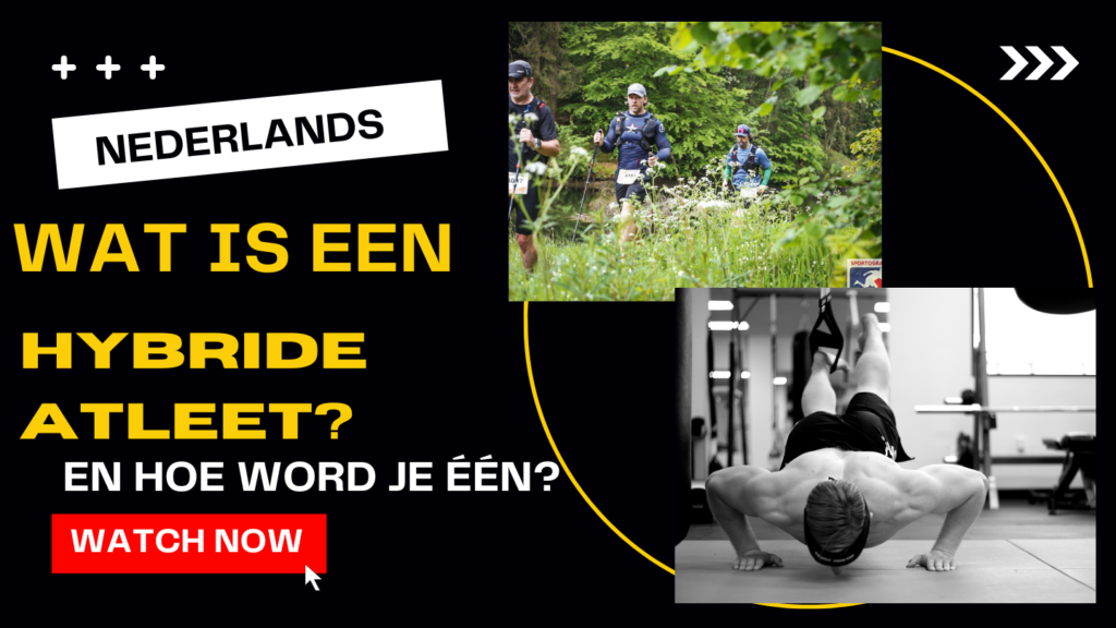 Wat is een Hybride Atleet?